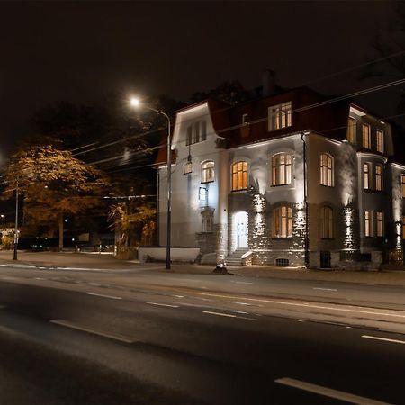 N48 Boutique Hotel Tallinn Eksteriør bilde