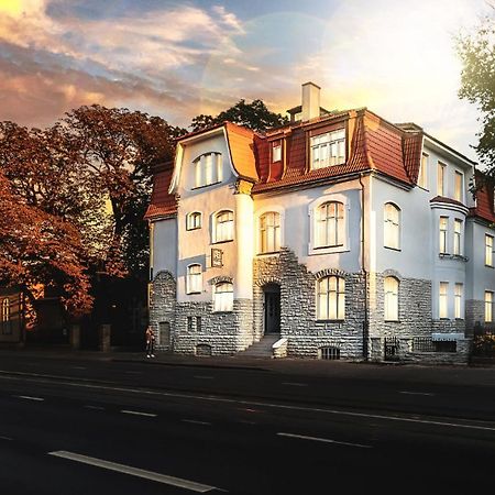N48 Boutique Hotel Tallinn Eksteriør bilde
