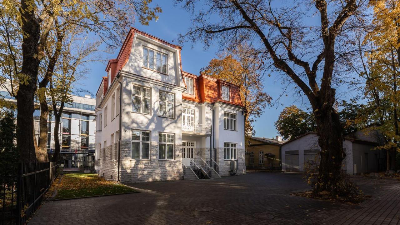 N48 Boutique Hotel Tallinn Eksteriør bilde