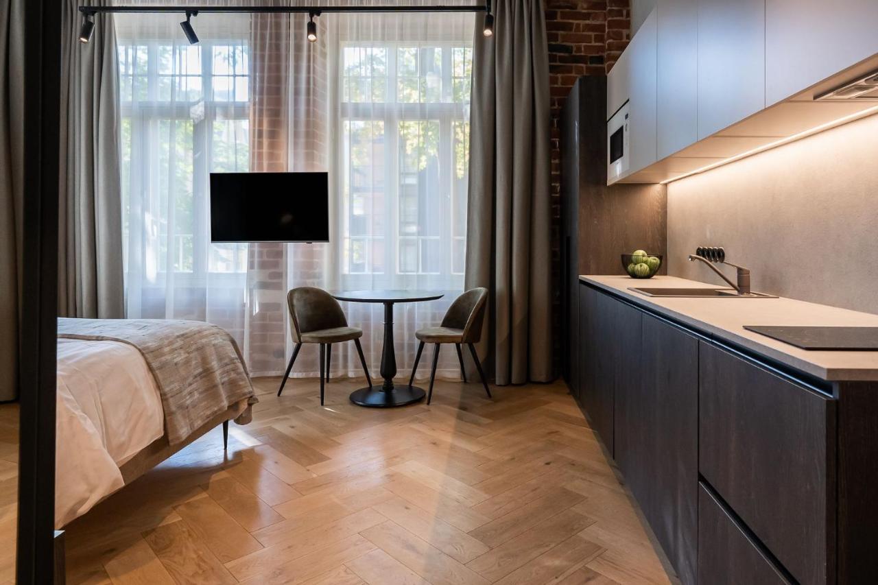 N48 Boutique Hotel Tallinn Eksteriør bilde
