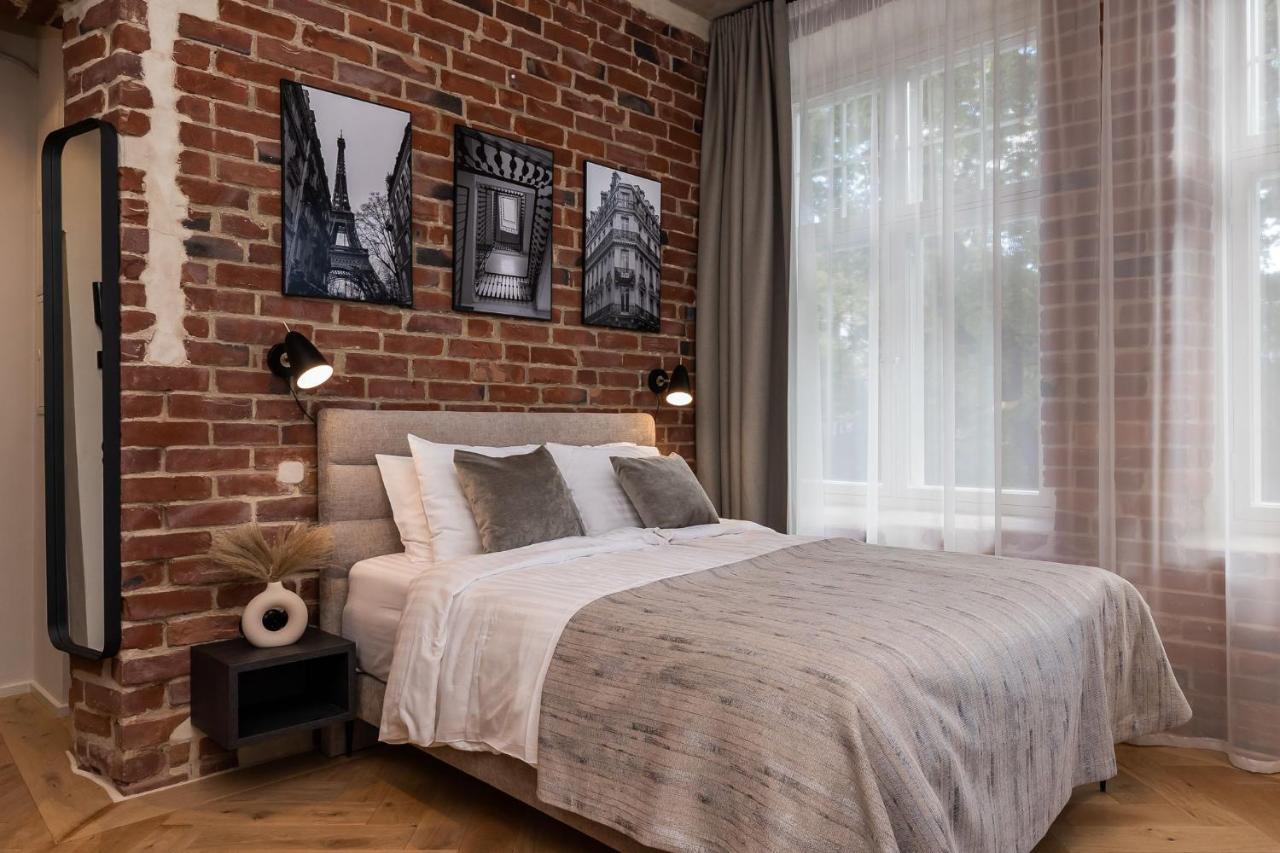 N48 Boutique Hotel Tallinn Eksteriør bilde