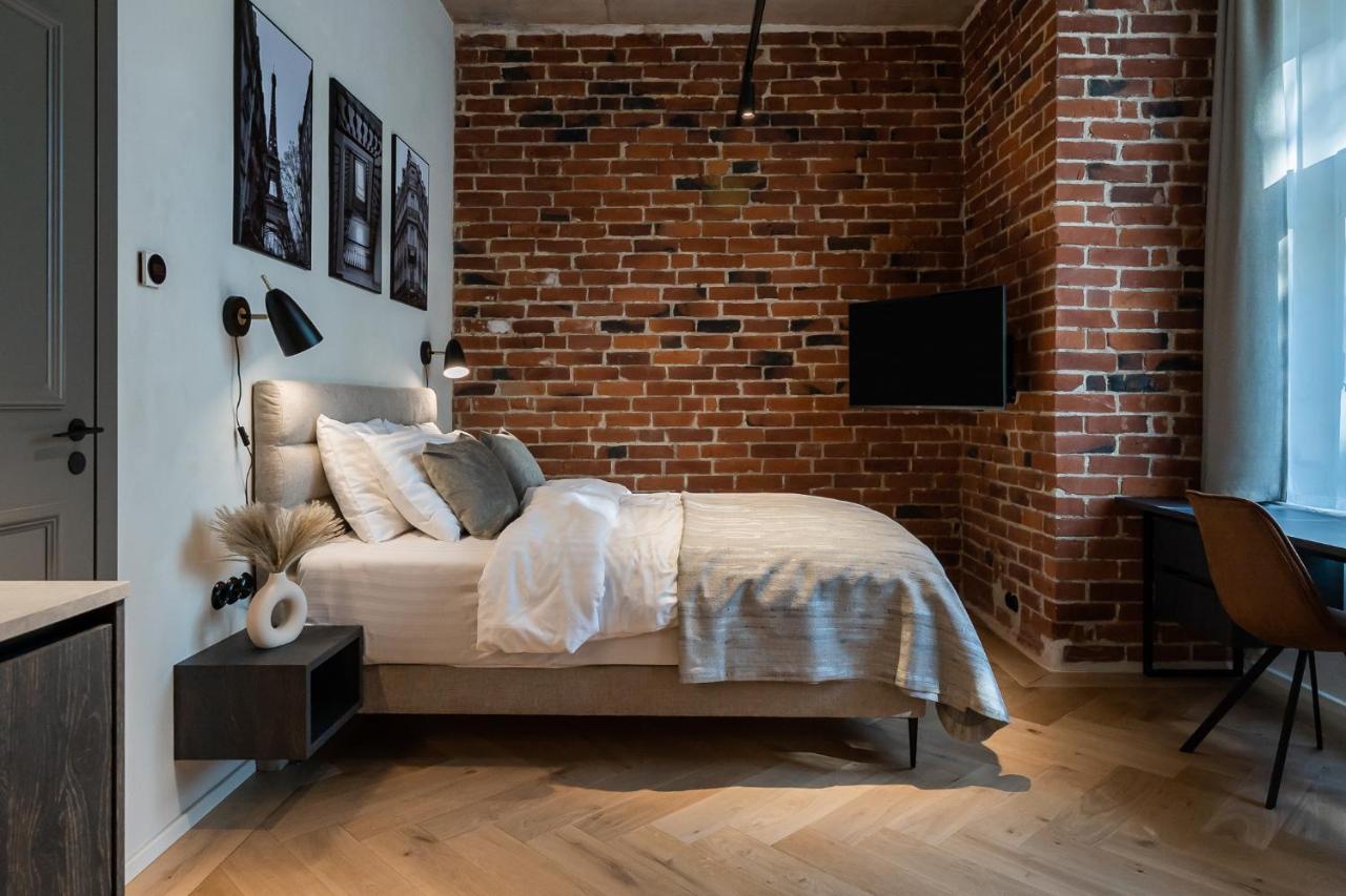 N48 Boutique Hotel Tallinn Eksteriør bilde