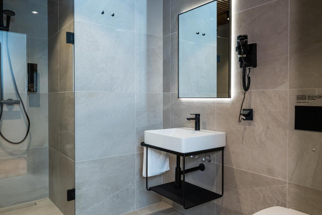 N48 Boutique Hotel Tallinn Eksteriør bilde