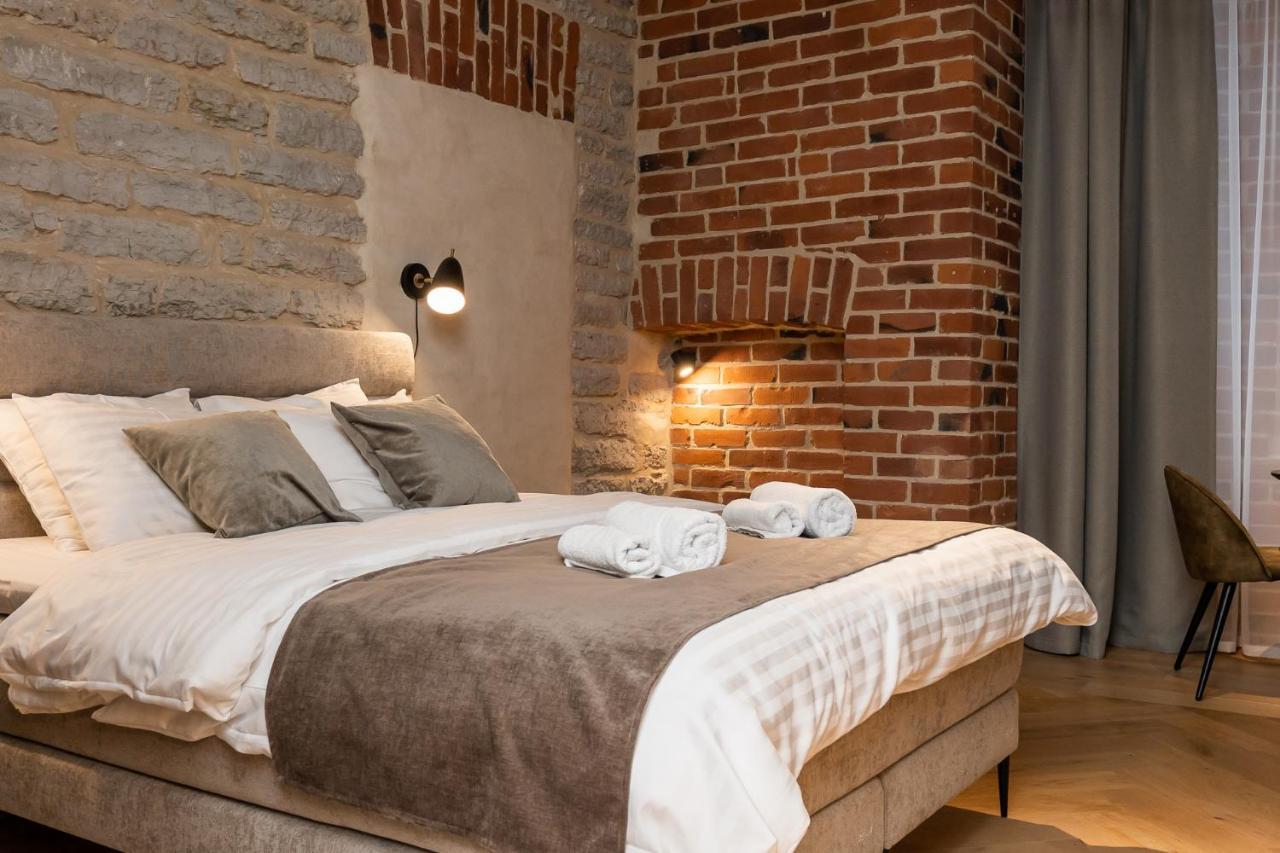 N48 Boutique Hotel Tallinn Eksteriør bilde
