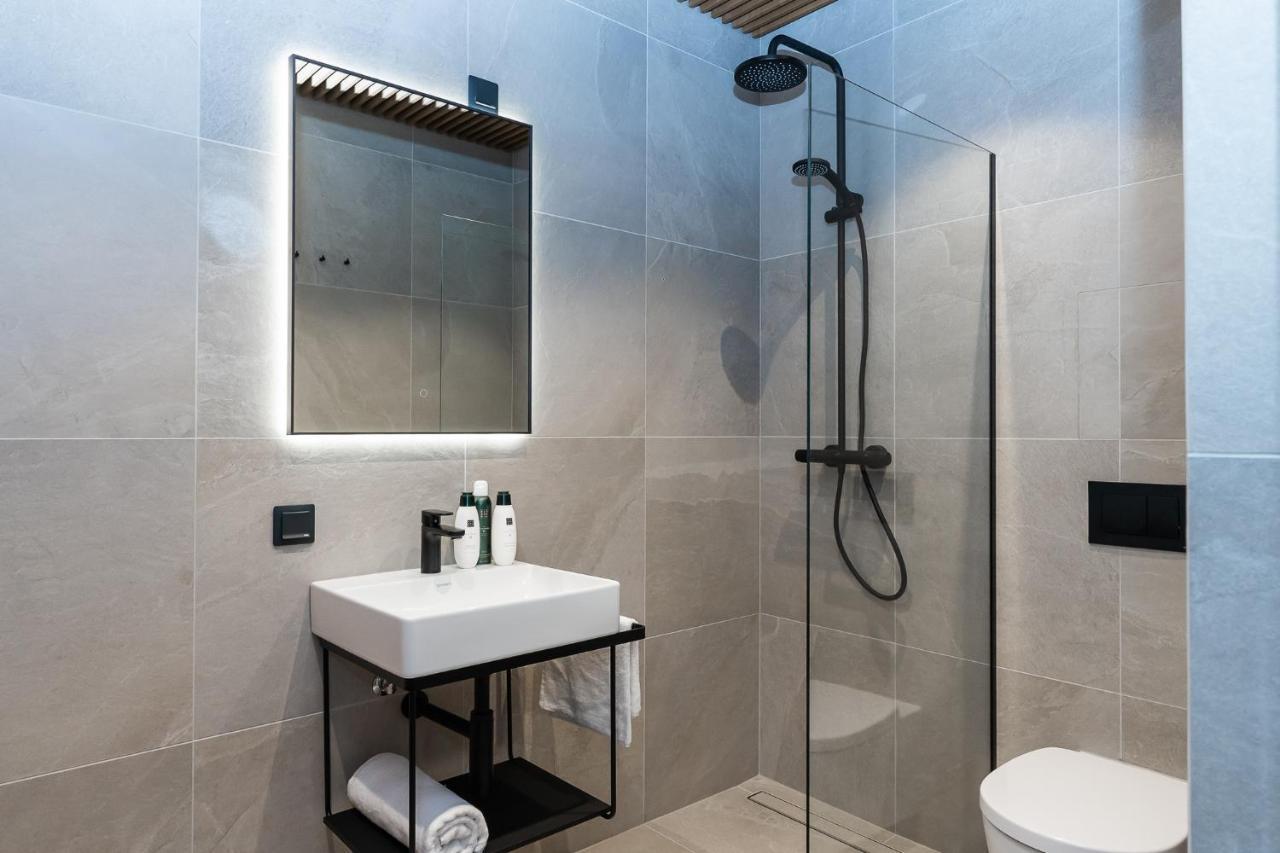 N48 Boutique Hotel Tallinn Eksteriør bilde