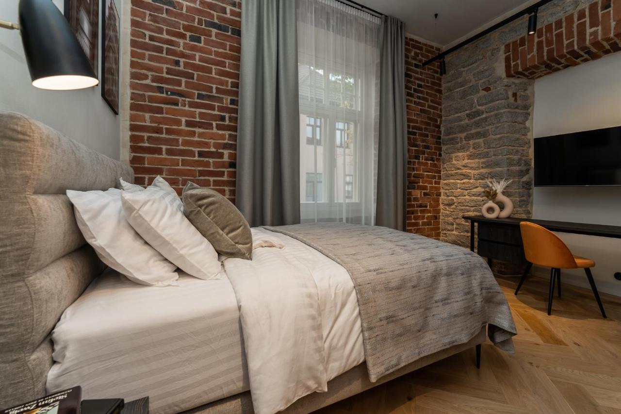 N48 Boutique Hotel Tallinn Eksteriør bilde