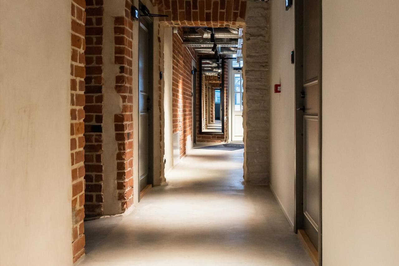 N48 Boutique Hotel Tallinn Eksteriør bilde