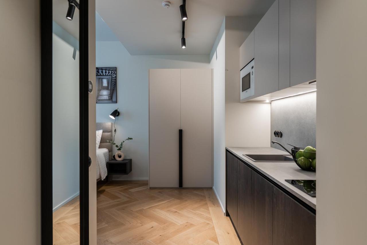 N48 Boutique Hotel Tallinn Eksteriør bilde
