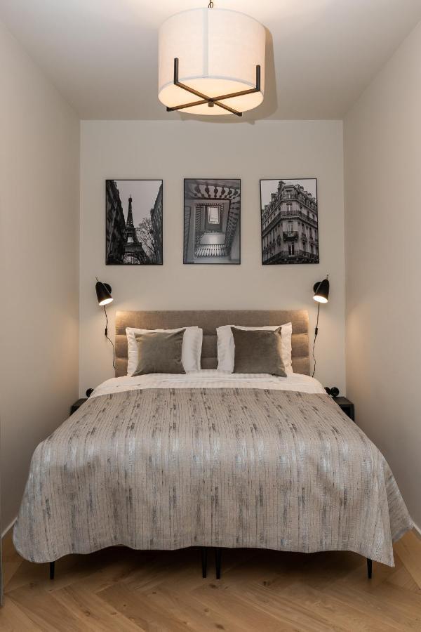 N48 Boutique Hotel Tallinn Eksteriør bilde