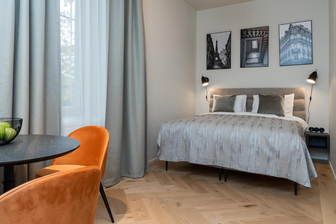 N48 Boutique Hotel Tallinn Eksteriør bilde