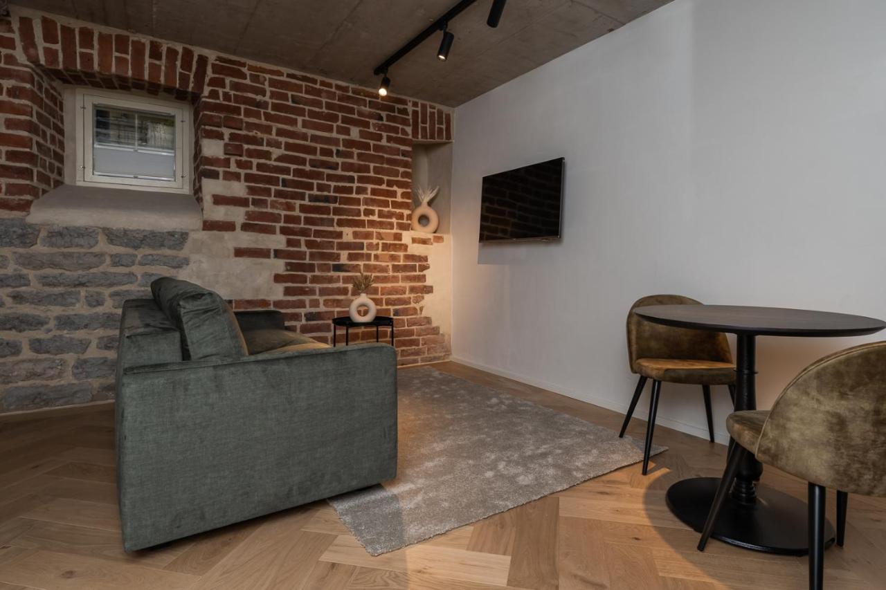 N48 Boutique Hotel Tallinn Eksteriør bilde
