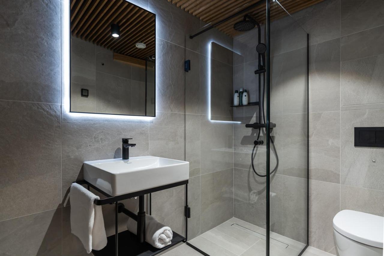 N48 Boutique Hotel Tallinn Eksteriør bilde