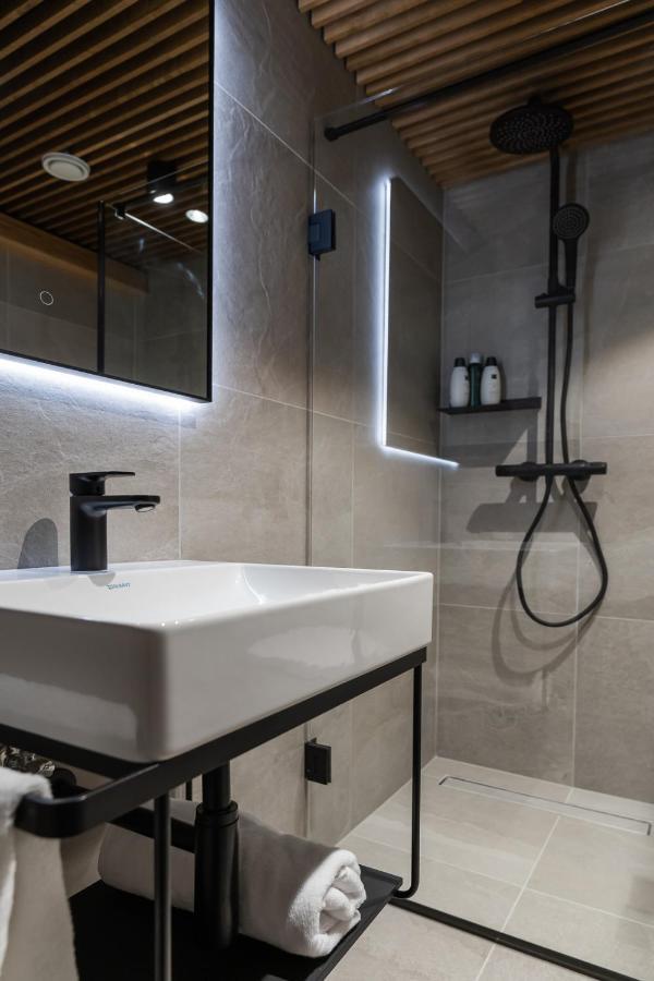 N48 Boutique Hotel Tallinn Eksteriør bilde