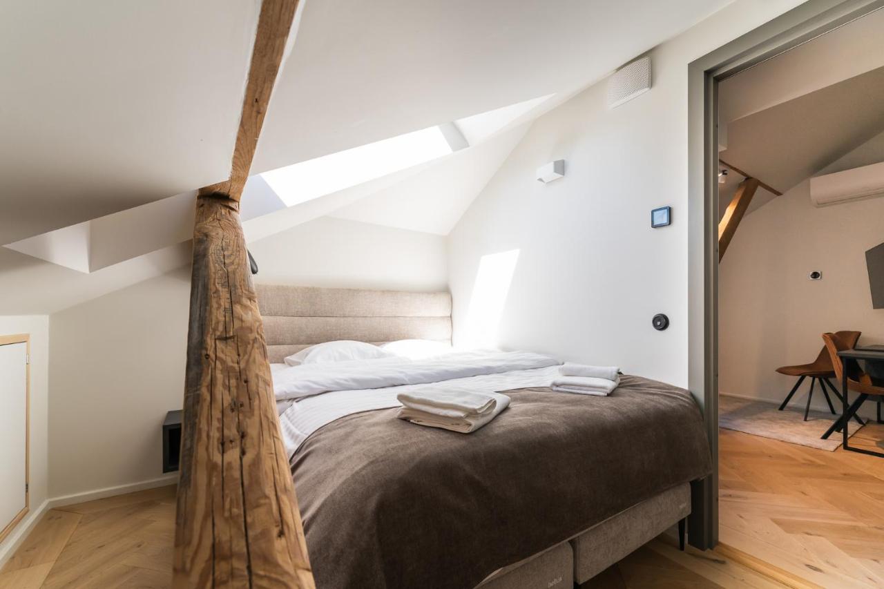 N48 Boutique Hotel Tallinn Eksteriør bilde