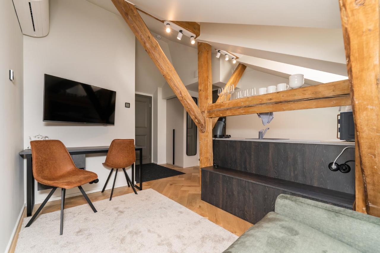 N48 Boutique Hotel Tallinn Eksteriør bilde