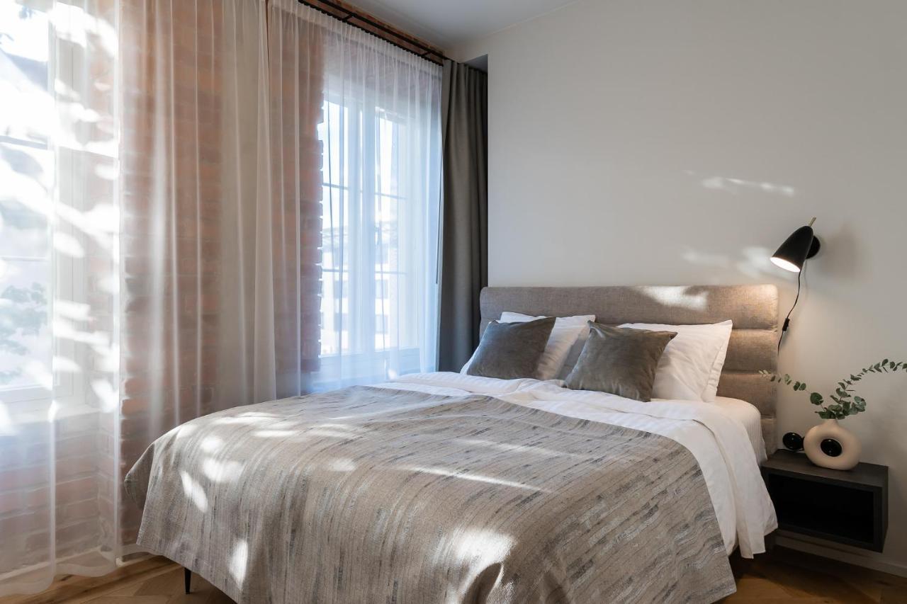 N48 Boutique Hotel Tallinn Eksteriør bilde