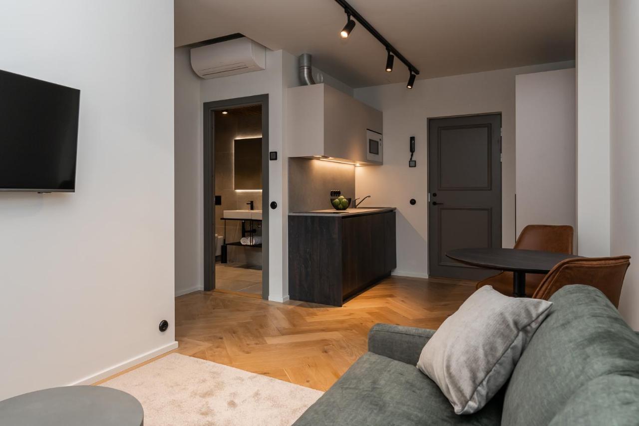 N48 Boutique Hotel Tallinn Eksteriør bilde