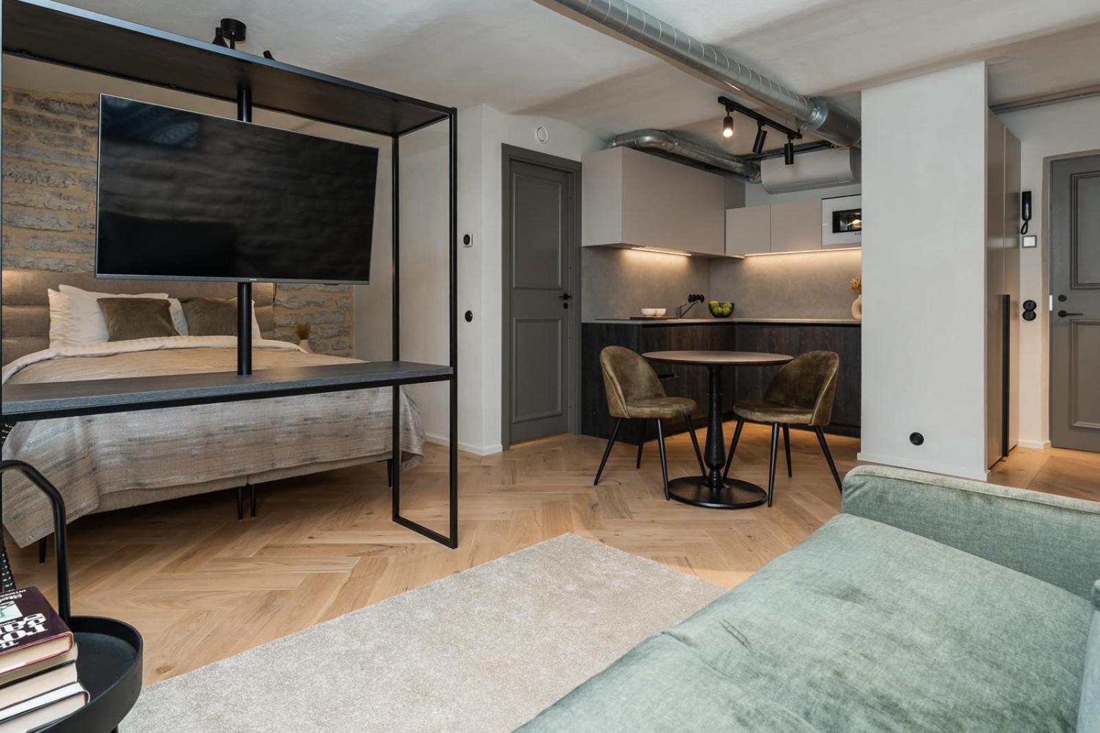 N48 Boutique Hotel Tallinn Rom bilde